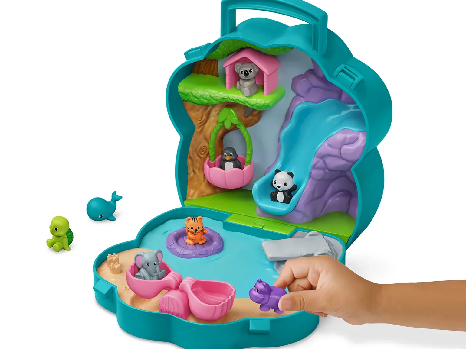 Carry Around Animal Town