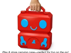 Carry Around Robot Town