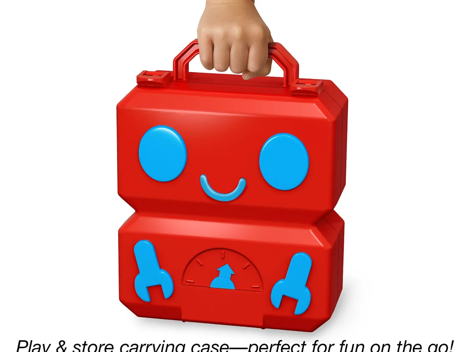 Carry Around Robot Town