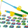 Catch a Letter Magnetic Learning Game