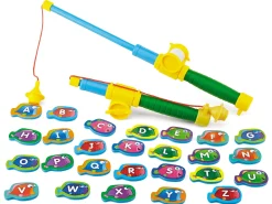 Catch a Letter Magnetic Learning Game