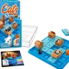 Cats & Boxes Puzzle Game