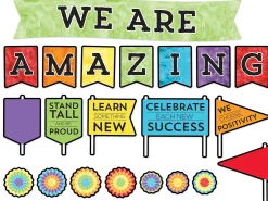 Celebrate Learning Bulletin Board Set