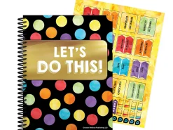 Celebrate Learning Lesson Plan Book