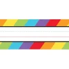 Celebrate Learning Rainbow Nameplates