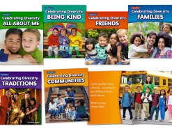 Celebrating Diversity Book Set