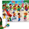 Celebrating Diversity Floor Puzzle