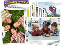 Celebrating Diversity Poster Pack