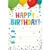 Celebration Birthday Certificates