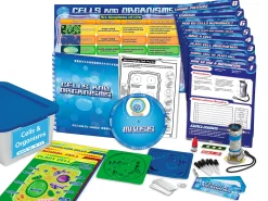 Cells & Organisms Activity Tub - Gr. 4-6