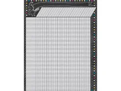 Chalkboard Brights Incentive Chart