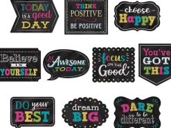 Chalkboard Brights Motivational Accents