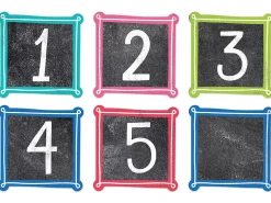 Chalk It Up! Calendar Mini Accents