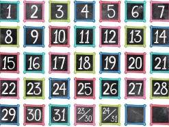 Chalk It Up! Calendar Mini Accents