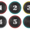 Chalk It Up! Calendar Mini Accents