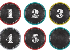 Chalk It Up! Calendar Mini Accents
