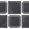 Chalk It Up! Colorful Chalk Card Accents