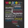 Chalk It Up! We Are… Poster