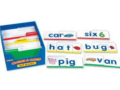 Change-A-Sound Flip Books