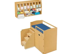 Changing Station Area - 12-24 Months