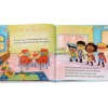 Character Kids Save the Day! Hardcover Book