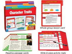 Character Traits Finding Evidence Kit - Gr. 2-3