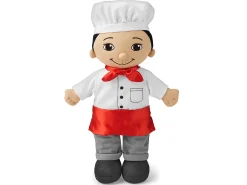 Chef Washable Doll