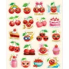 Cherry Scented Stickers