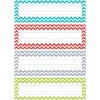 Chevron Nameplates - Variety Pack