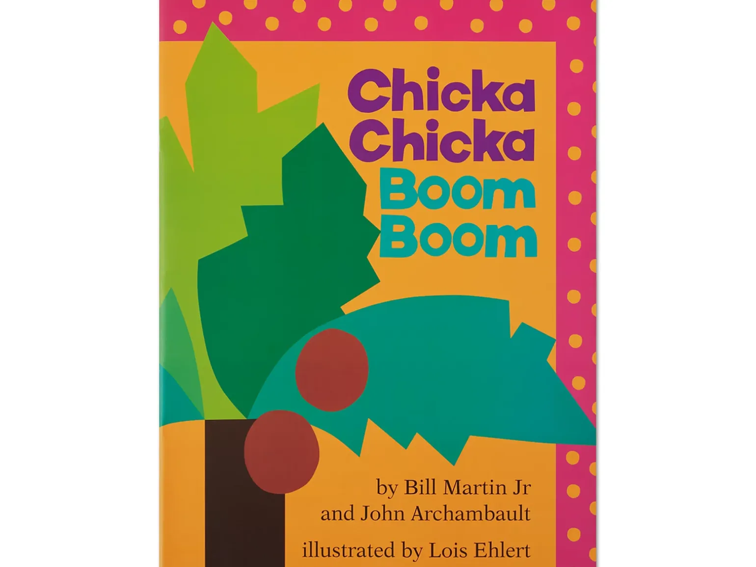 Chicka Chicka Boom Boom Big Book