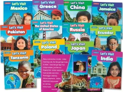 Children of the World Book Set
