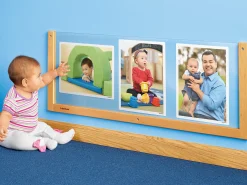 Child’s View Changeable Display Center