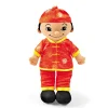 Chinese Boy Washable Doll
