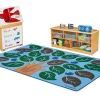 Circle Time/Music Area - 24-36 Months