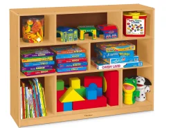 Classic Birch All-Purpose Storage Unit