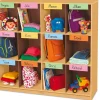 Classic Birch Big 12 Cubbies Storage Unit