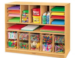 Classic Birch Spacemaker Storage Unit