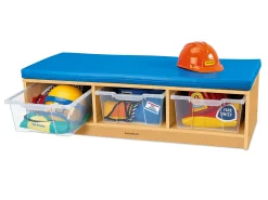 Classic Birch Storage Bench