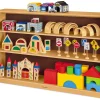 Classic Birch Store Anything Large Classroom Shelves