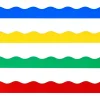 Classic Colors Scalloped Borders - Variety Pack