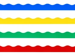 Classic Colors Scalloped Borders - Variety Pack
