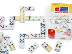 Classic Dominoes Game