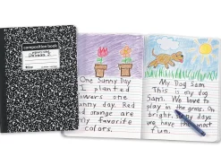 Classic Primary Composition Book