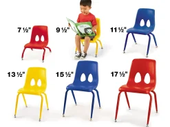 Classic Stacking Chairs