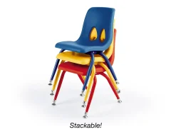 Classic Stacking Chairs