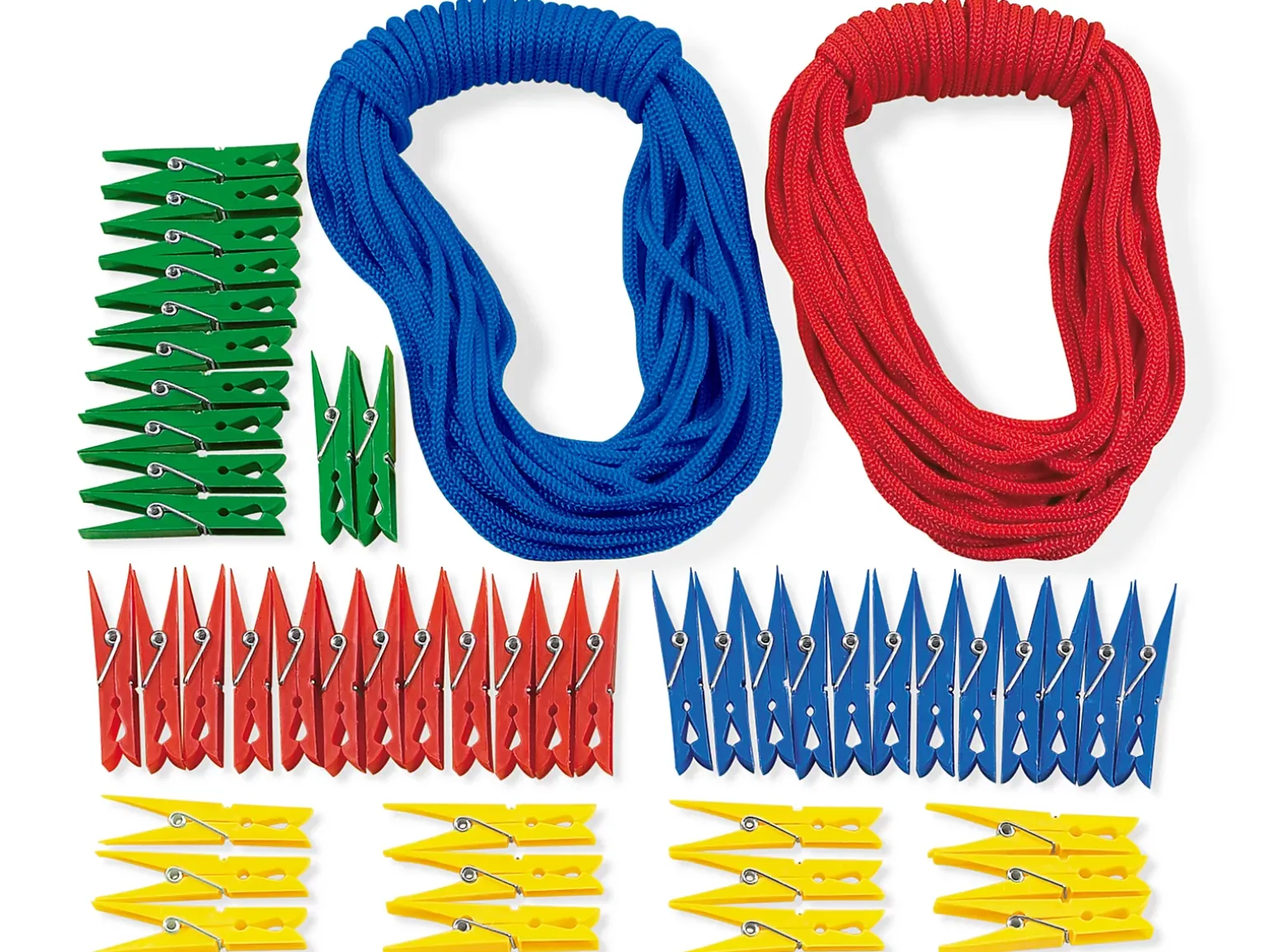 Classroom Art Display Clotheslines