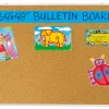 Classroom Bulletin Board - 34" x 48"