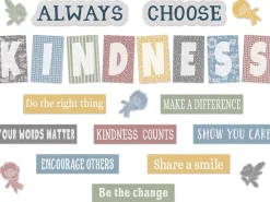 Classroom Cottage Choose Kindness Bulletin Board Set