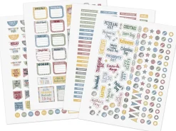 Classroom Cottage Lesson Plan Book