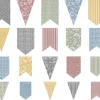 Classroom Cottage Pennant Accents